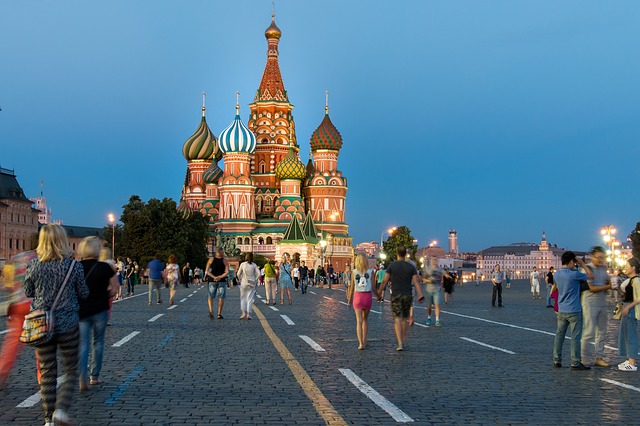 cena ubezpieczenia turystycznego do Rosji