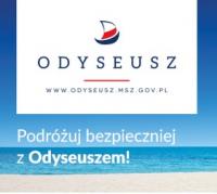 Bezpieczne wyjazdy z systemem Odyseusz