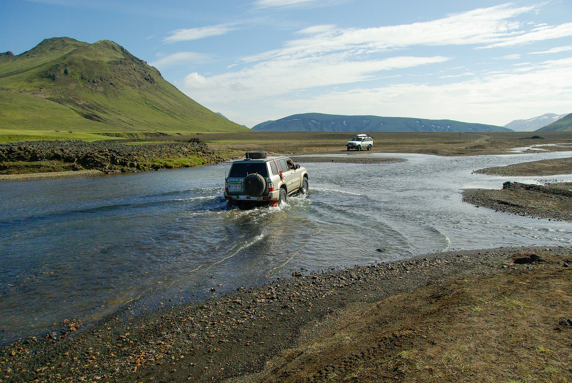 podróż do Islandii z ubezpieczeniem